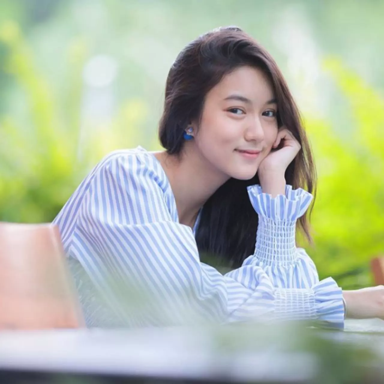 โตแล้วสวยมาก น้องใยไหม อดีตดาราเด็กฉายแววว่าที่นางเอกในอนาคต