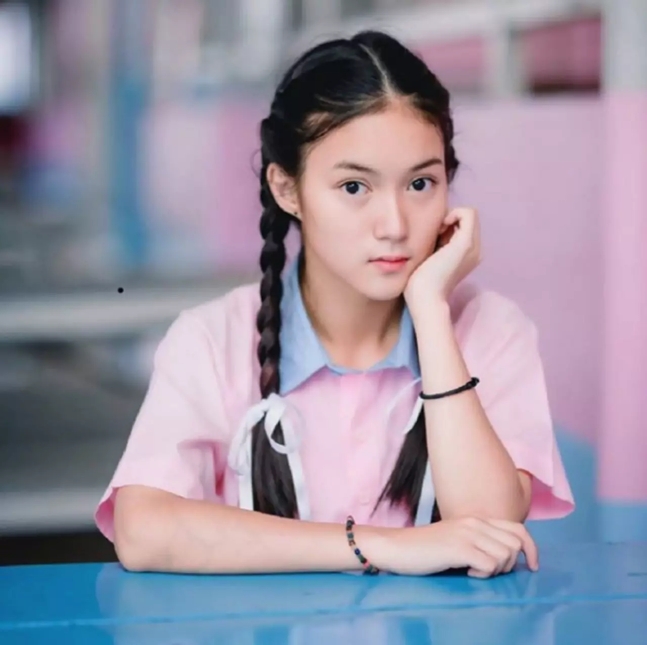 โตแล้วสวยมาก น้องใยไหม อดีตดาราเด็กฉายแววว่าที่นางเอกในอนาคต