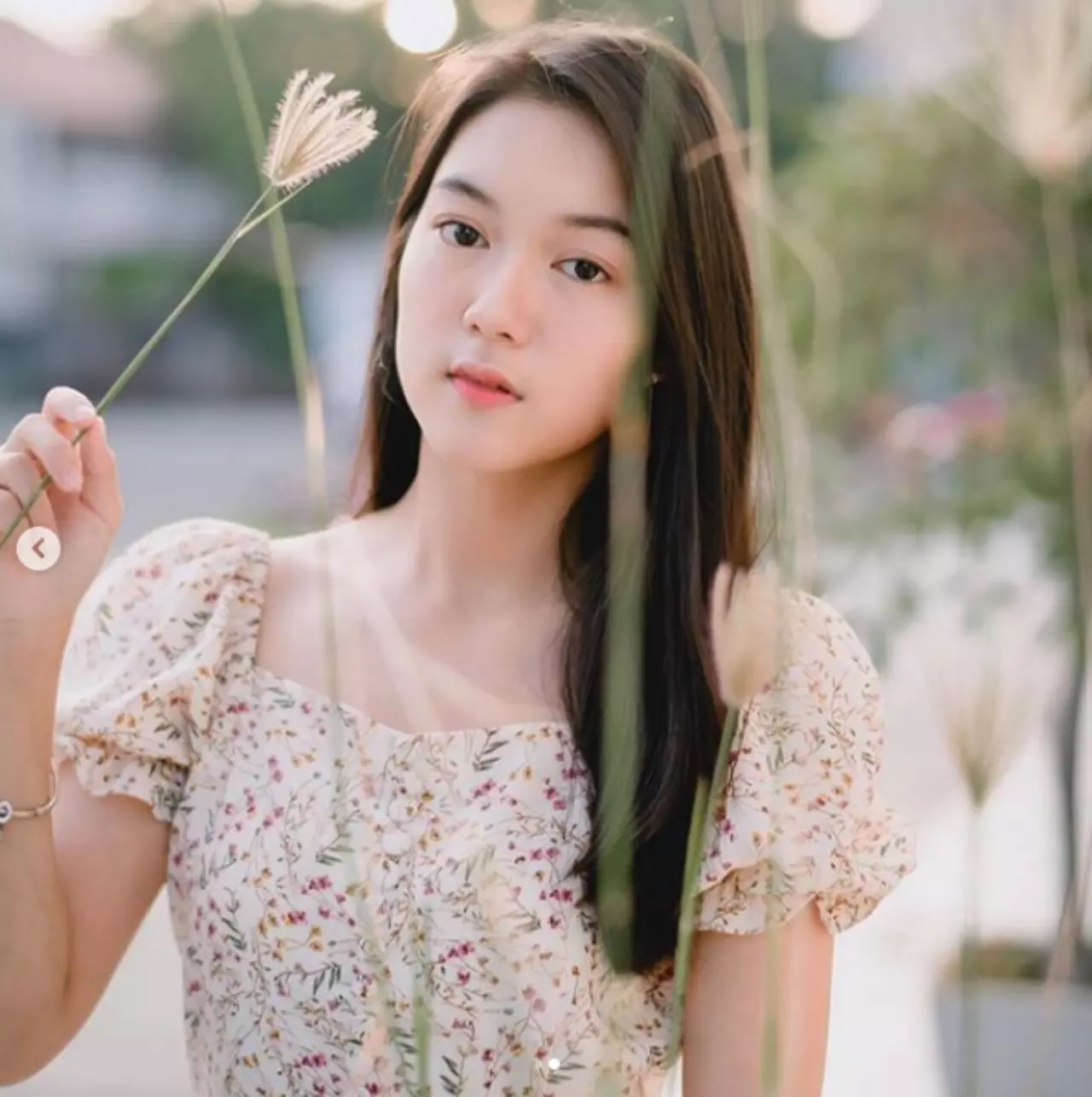 โตแล้วสวยมาก น้องใยไหม อดีตดาราเด็กฉายแววว่าที่นางเอกในอนาคต