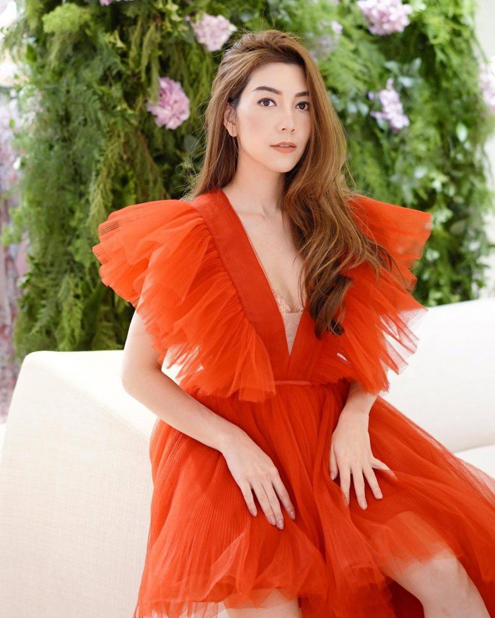 วุ้นเส้น วิริฒิพา ขอบคุณภาพจากไอจี @vjwoonsen