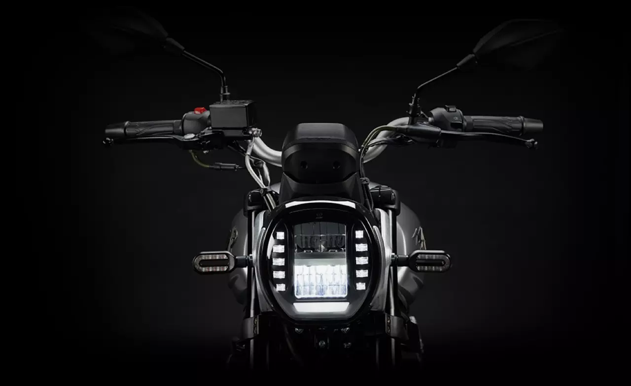 มอเตอร์ไซค์ไทยทำ! เคาะแล้ว! GPX MAD 300 ซีซี. ราคาไม่ถึงแสน