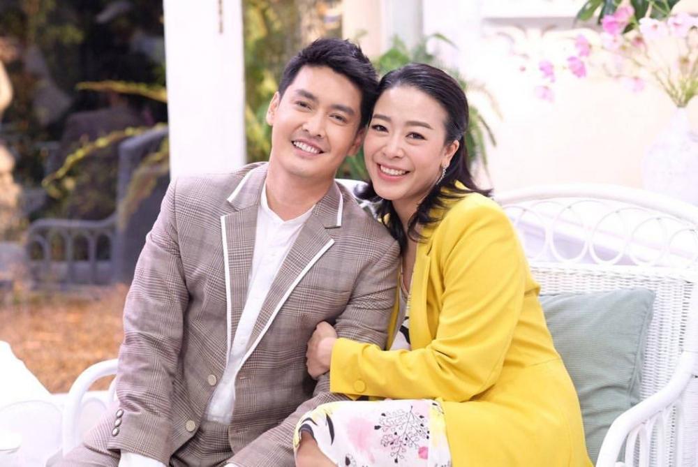 เขตต์-แนท ขอบคุณภาพจากไอจี @kate_thunthup