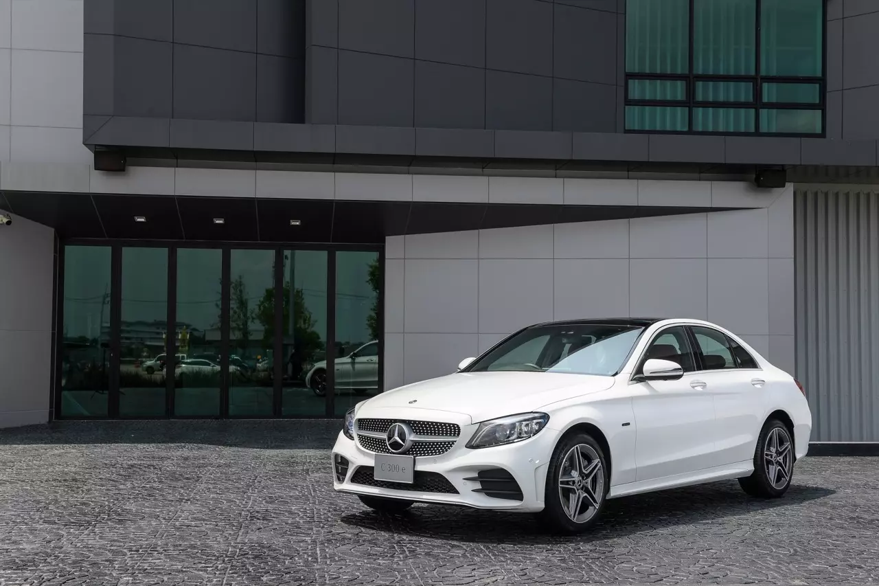 Mercedes c deals 300h hybrid