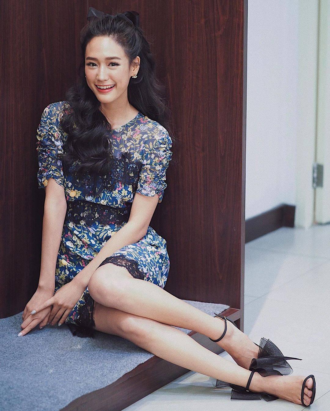 พาย รินรดา ขอบคุณภาพจากไอจี @pierinrada