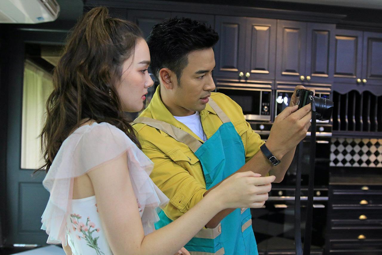 นายแบบเช็กภาพก่อน