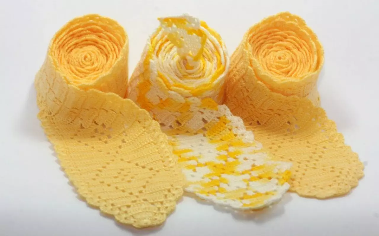 59 เส้นสายใยรัก ลูกผูกเนกไทหลากสี ฝีมือแม่ถัก มากว่า 16 ปี