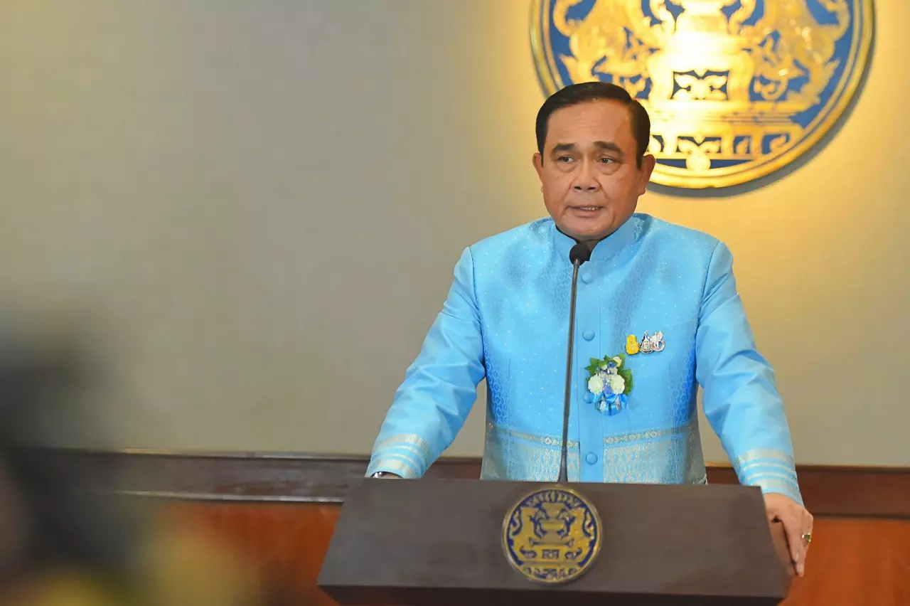 นายกฯ คล้ายป้อง “ปารีณา” เปรยอาจไม่ได้โพสต์เอง แต่เจ้าตัวต้องพิสูจน์