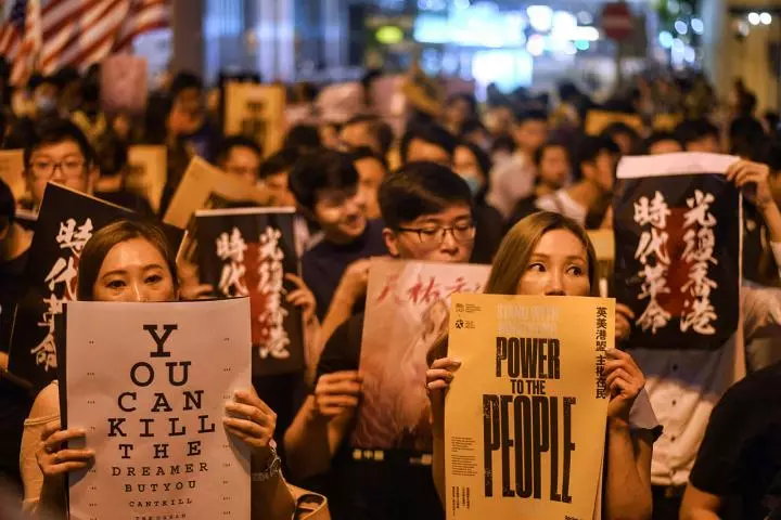 การพ่ายแพ้-สูญเสีย 99 ปี ในวันนี้ "จีน" จึงปล่อย "ฮ่องกง" ไปไม่ได้
