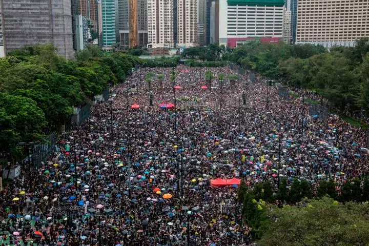 การพ่ายแพ้-สูญเสีย 99 ปี ในวันนี้ "จีน" จึงปล่อย "ฮ่องกง" ไปไม่ได้