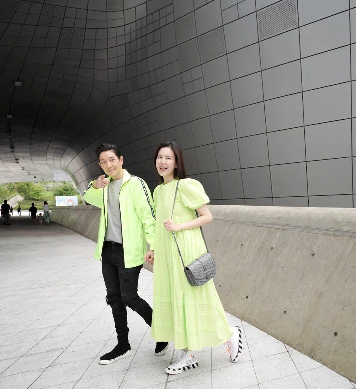 บอย-เจี๊ยบ ขอบคุณภาพจากไอจี @jeab_pijittra