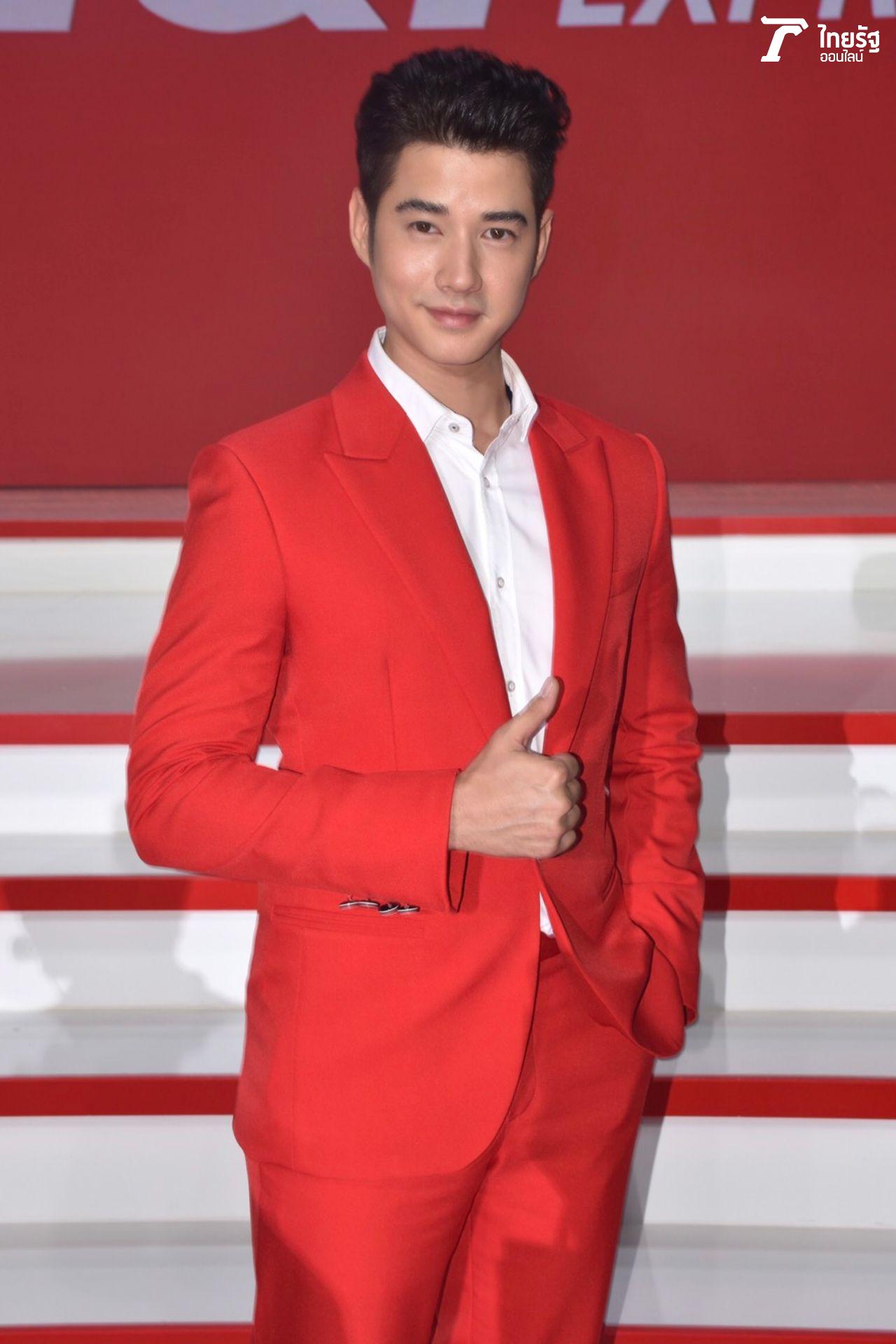 มาริโอ้ เมาเร่อ