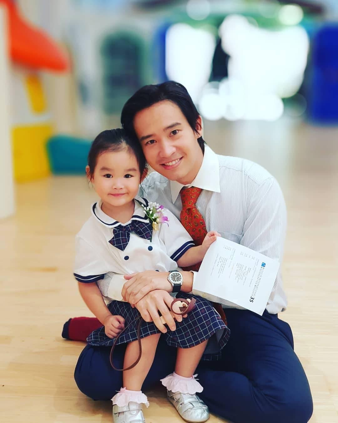 ทิม-น้องพิพิม ขอบคุณภาพจากไอจี @tim_pita