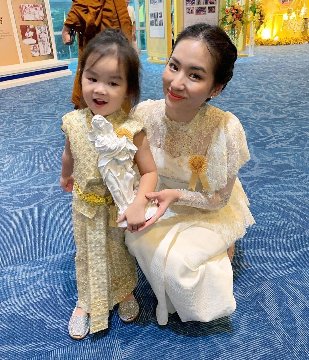 ต่าย-น้องพิพิม ขอบคุณภาพจากไอจี @tye_chutima