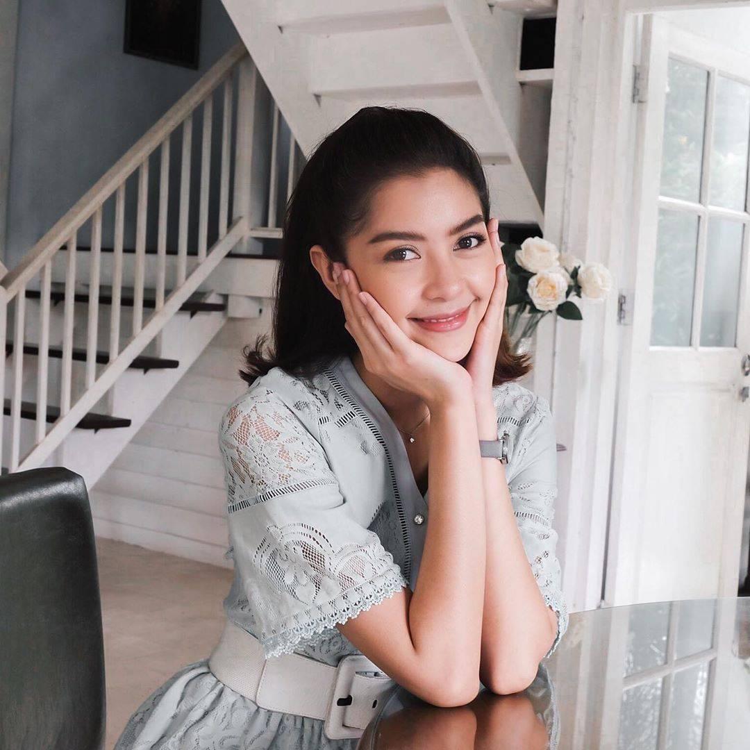 เพลงขวัญ นัตยา ขอบคุณภาพจากไอจี @plengkwan.n
