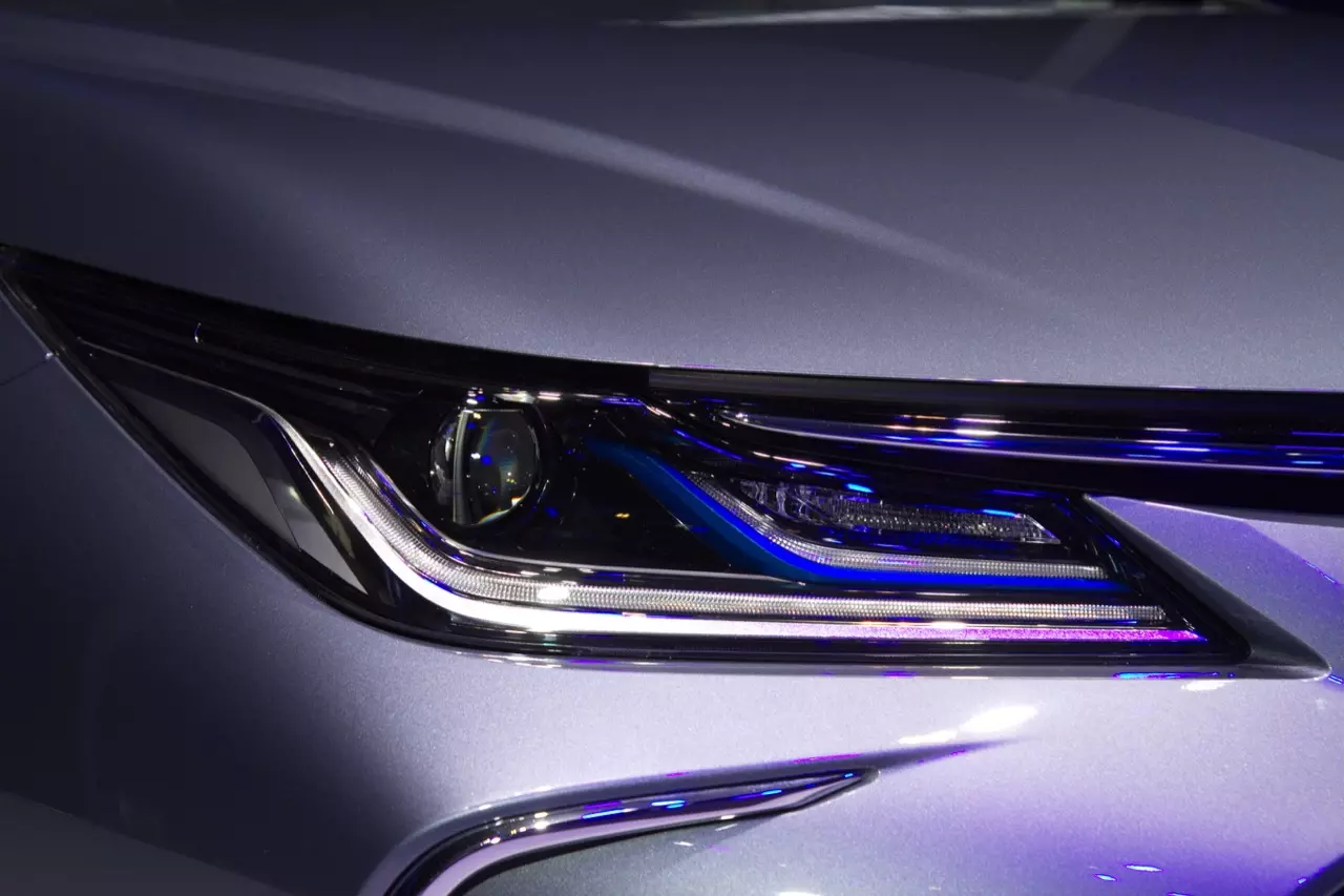 ราคามาแล้ว TOYOTA NEW COROLLA ALTIS 2019