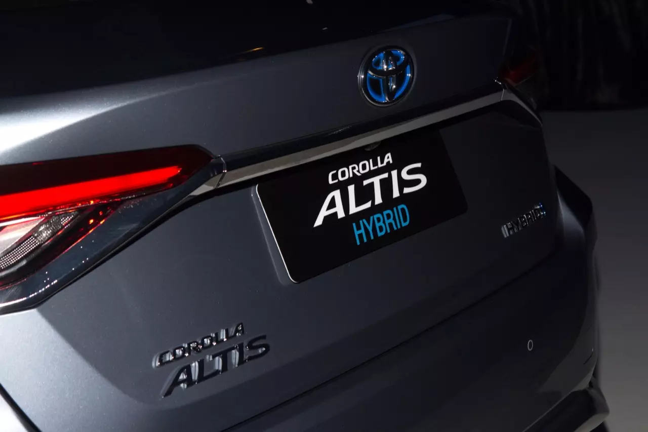 ราคามาแล้ว TOYOTA NEW COROLLA ALTIS 2019