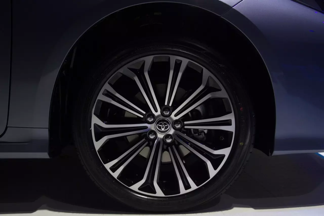 ราคามาแล้ว TOYOTA NEW COROLLA ALTIS 2019
