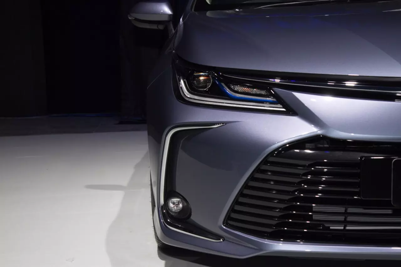 ราคามาแล้ว TOYOTA NEW COROLLA ALTIS 2019