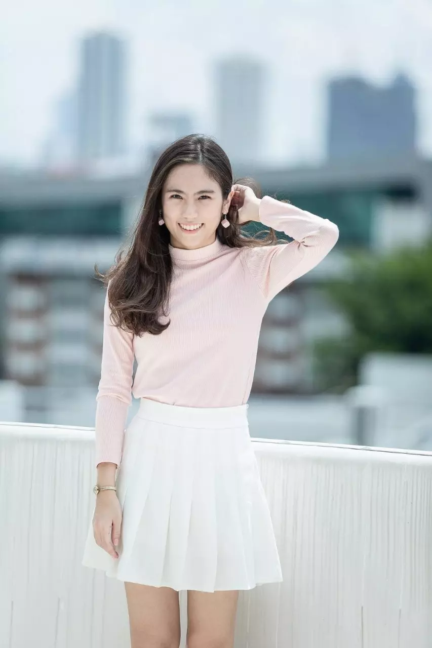 เปิดใจสาวสวย อายุแค่ 25 จบ ป.เอก ไม่ได้หัวดี งานมั่นคง เผยความลับมาถึงจุดนี้