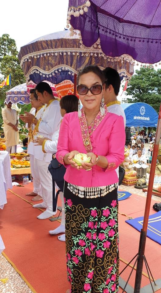 ศิริพร อำไพพงษ์ ขอบคุณภาพจากเฟซบุ๊ก ศิริพร อำไพพงษ์