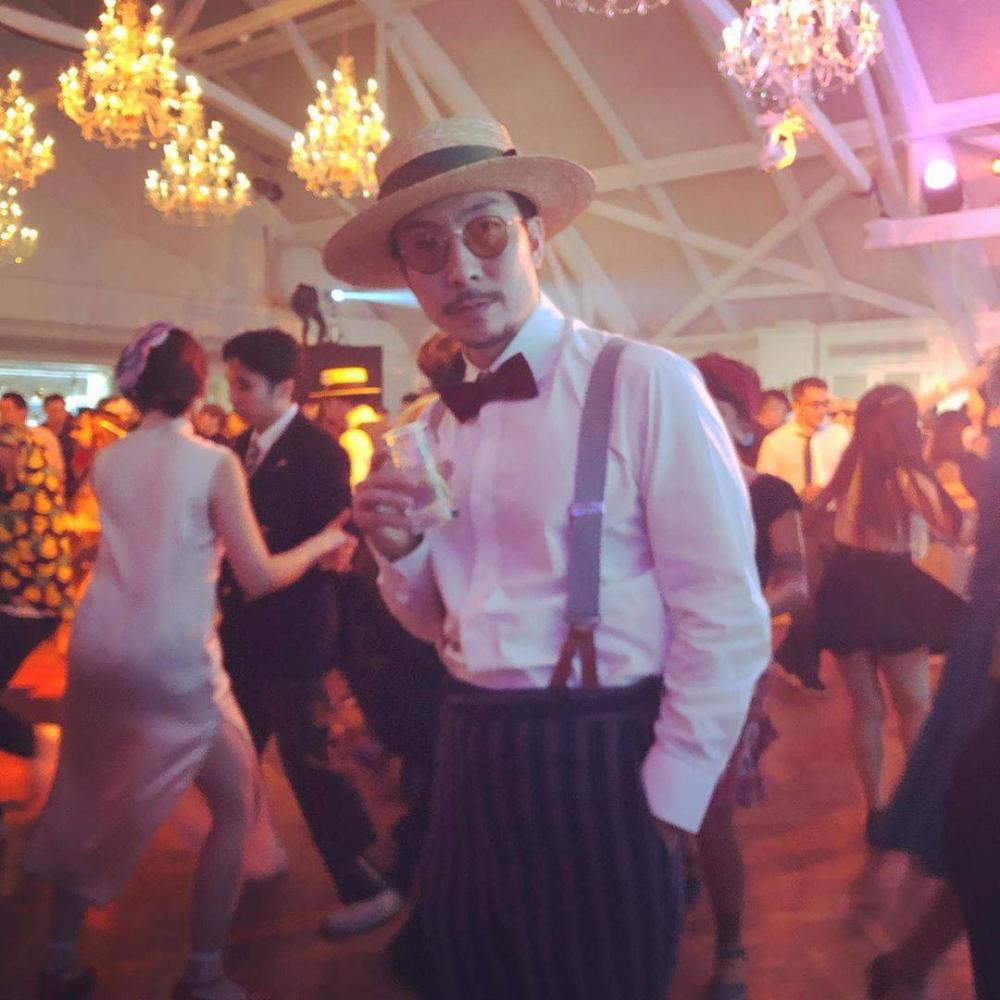 โจอี้ บอย ขอบคุณภาพจากไอจี @joeybangkokboy