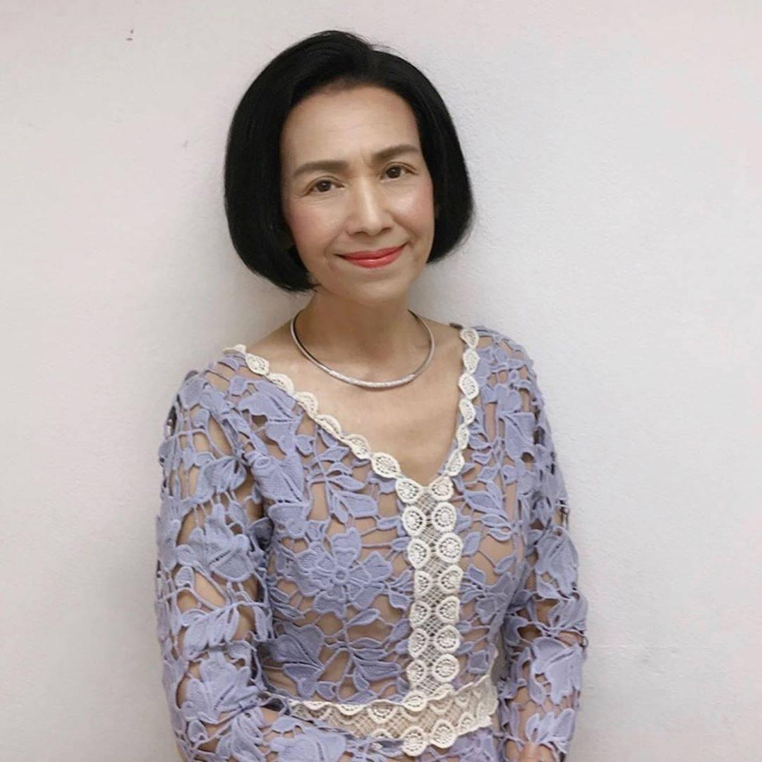 ตุ๊ก เดือนเต็ม ขอบคุณภาพจากไอจี @justme_fullmoon