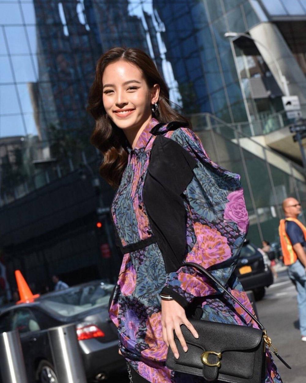 ณิชา ณัฏฐณิชา ขอบคุณภาพจากไอจี @nychaa