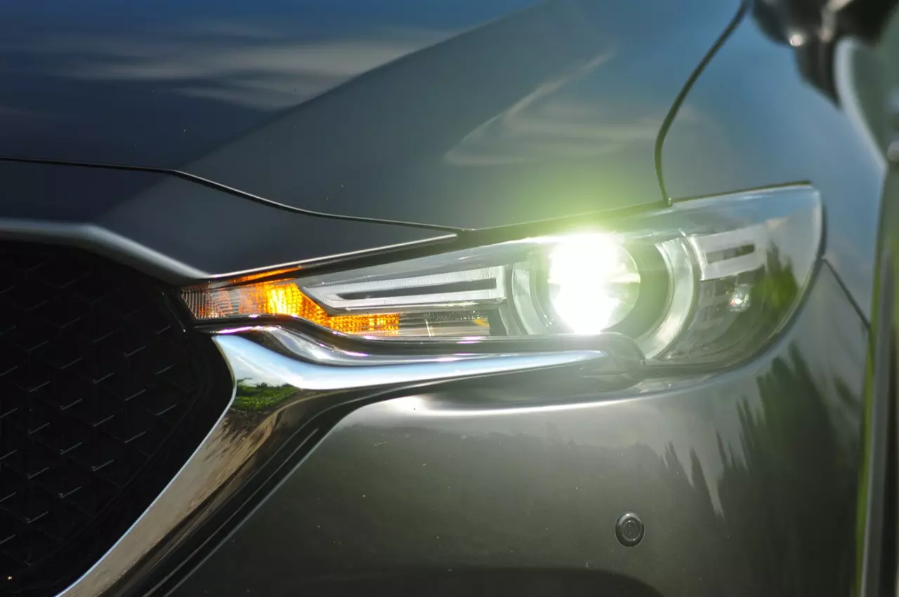 คนบ่นไม่ซื้อ คนซื้อไม่บ่น ลองระยะยาว รีวิว MAZDA CX-5 2.0 SP 21,293 กิโลเมตร