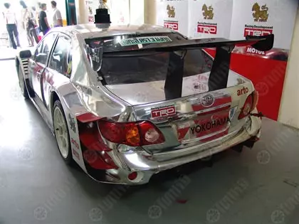 เจาะลึก TOYOTA TEAM THAILAND
