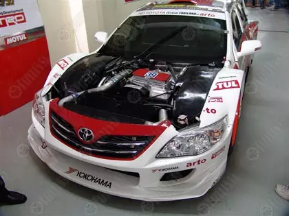 เจาะลึก TOYOTA TEAM THAILAND