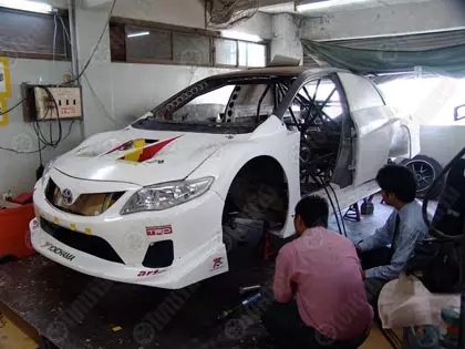 เจาะลึก TOYOTA TEAM THAILAND