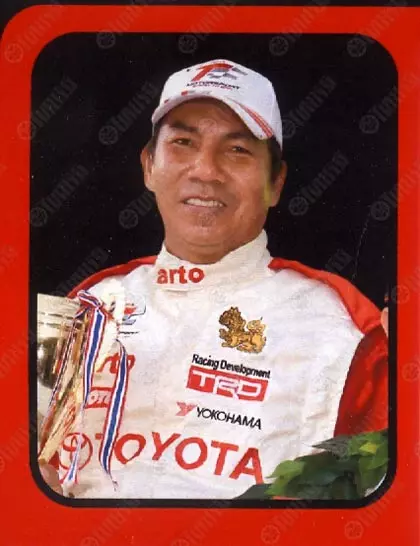 เจาะลึก TOYOTA TEAM THAILAND