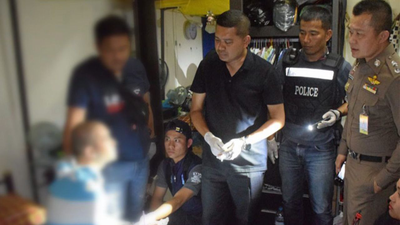 สกู๊ปหน้า 1 : ถอดรหัส "ไอซ์ หีบเหล็ก" ไฉน? สั่งสมความรุนแรง