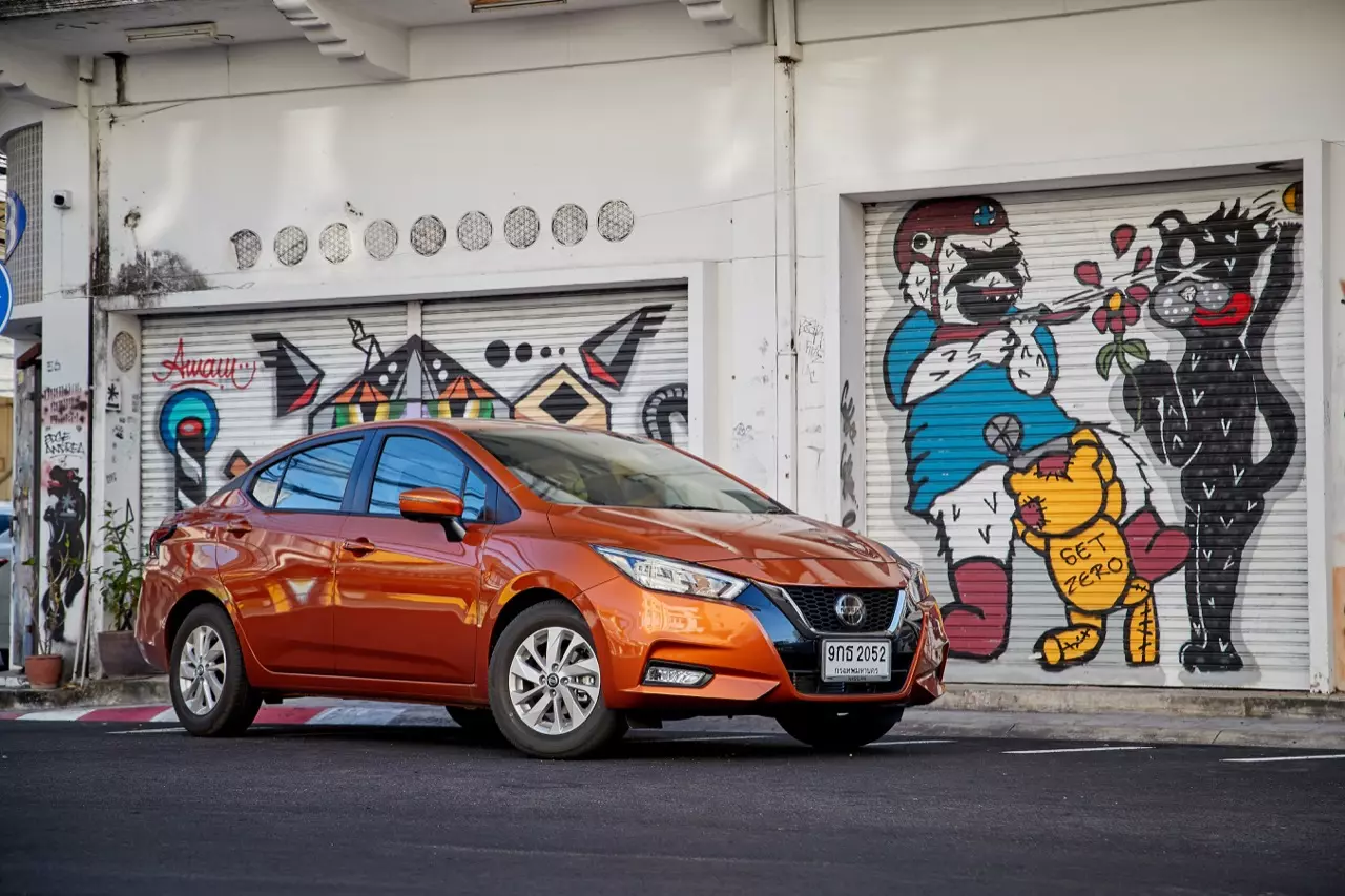 ส่องจุดด้อยสอยจุดเด่น! ทดสอบ NISSAN NEW ALMERA 1.0L TURBO