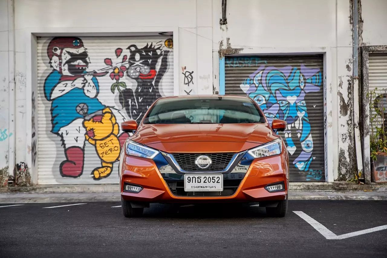 ส่องจุดด้อยสอยจุดเด่น! ทดสอบ NISSAN NEW ALMERA 1.0L TURBO