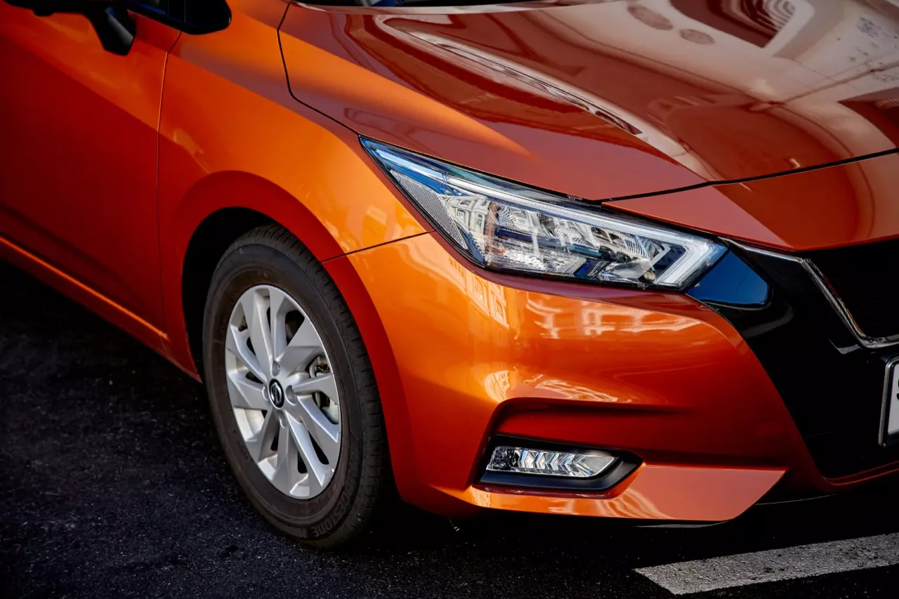 ส่องจุดด้อยสอยจุดเด่น! ทดสอบ NISSAN NEW ALMERA 1.0L TURBO