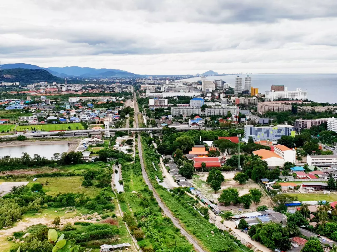ยืนยัน! หญิงชาวจีนป่วยที่หัวหิน ติดเชื้อไวรัสโคโรน่า เป็นรายที่ 6 ของไทย
