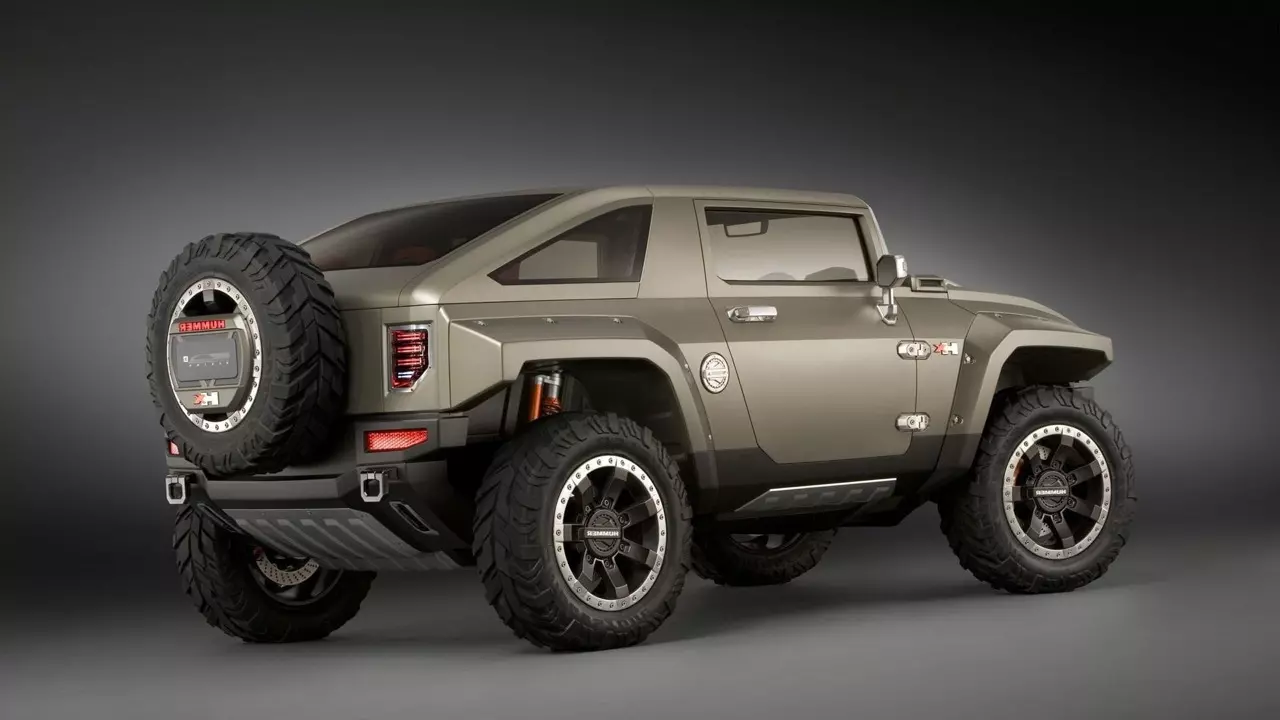 Hummer new car deals 2020