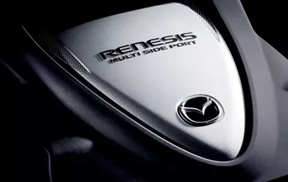MAZDA RX-8 THE ROTARY TECHNOLOGY