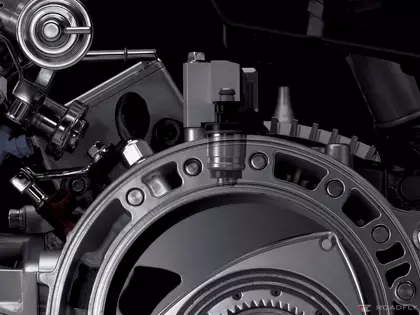 MAZDA RX-8 THE ROTARY TECHNOLOGY