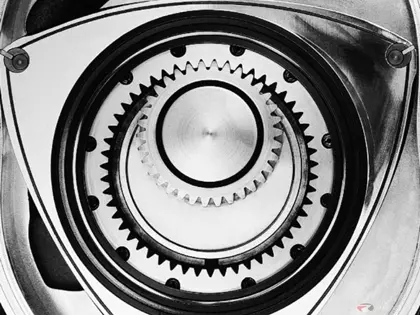 MAZDA RX-8 THE ROTARY TECHNOLOGY