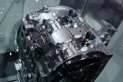 MAZDA RX-8 THE ROTARY TECHNOLOGY