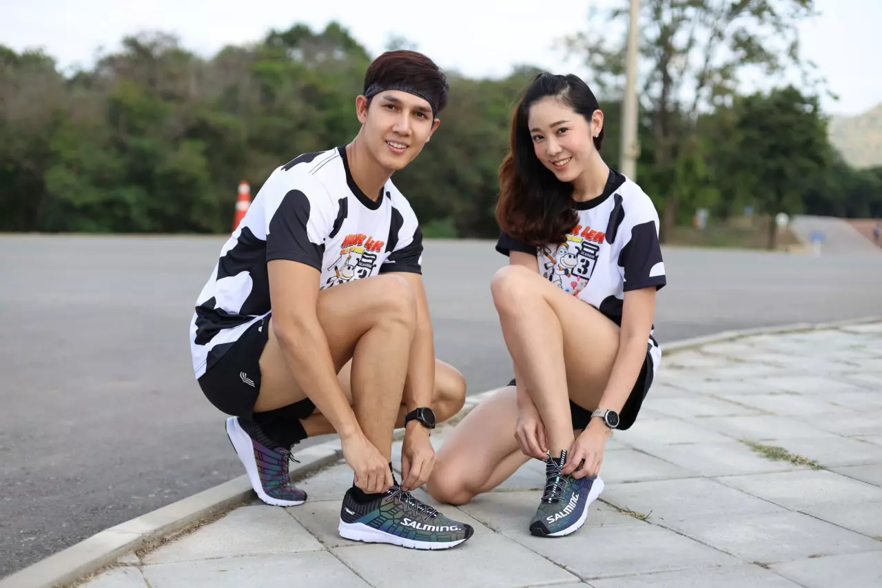 จากสาวปาร์ตี้ 10 ปี สู่นักวิ่งมินิฮาล์ฟมาราธอน หลังพบรักอดีตดาราช่อง 7