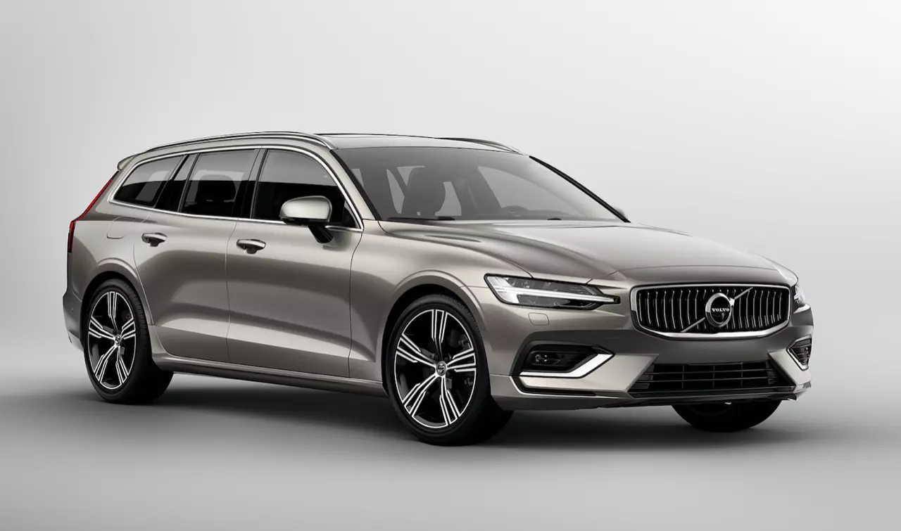 Volvo v60 deals cross country t8