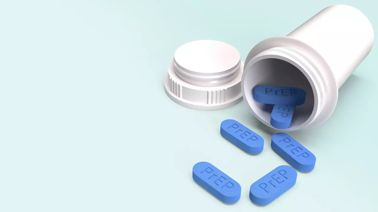 เปิดคัมภีร์ "PrEP-PEP" ไม่สวม "ถุงยาง" กันเชื้อ HIV แต่โรคติดต่อถามหา
