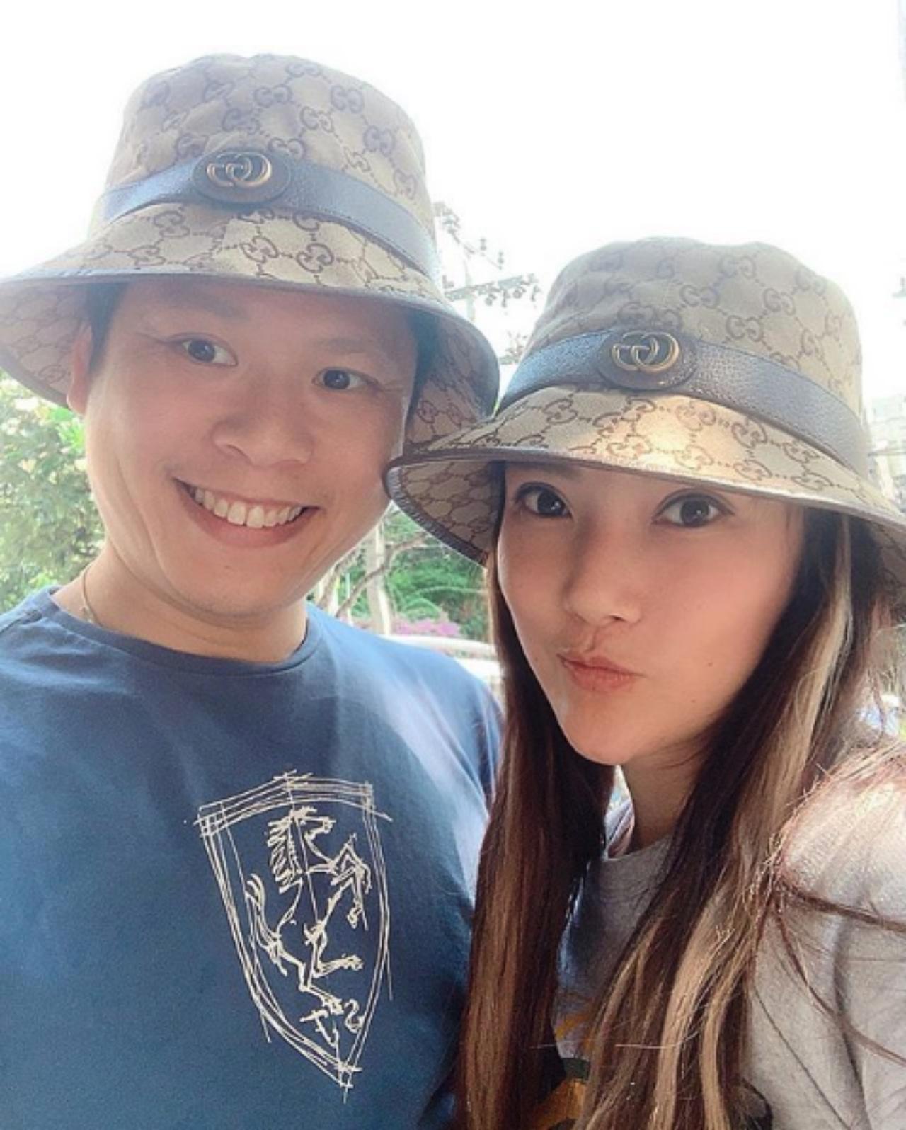 มิณกับโต้ง สรัญ พี่สะใภ้กับพี่ชายของไฮโซกี้
ภาพประกอบจาก @min_siratcha