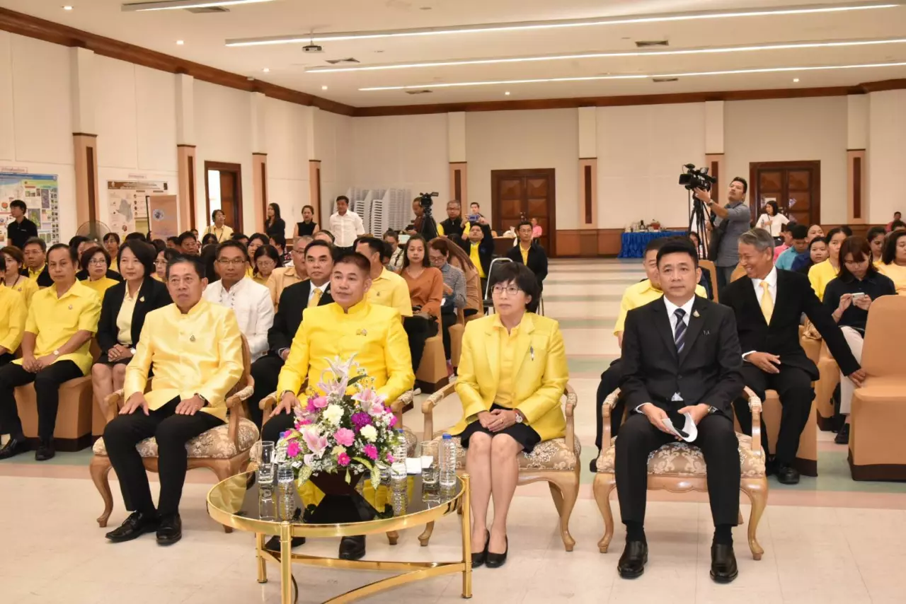 เกษตรฯ จัดงาน "วันดินโลก" 5-8 ธ.ค. น้อมรำลึก 'ในหลวง' รัชกาลที่ 9 (คลิป)