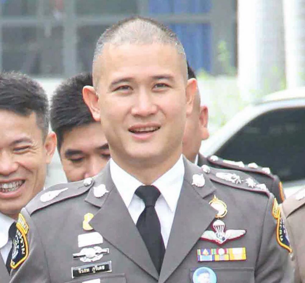 พล.ต.ต.จิรภพ ภูริเดช