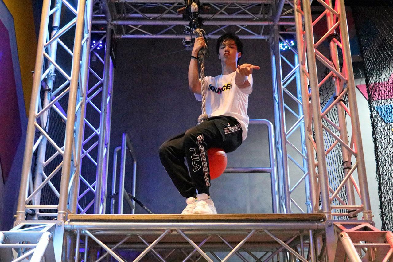 คนหรือแมงมุมพูดสิ?!!