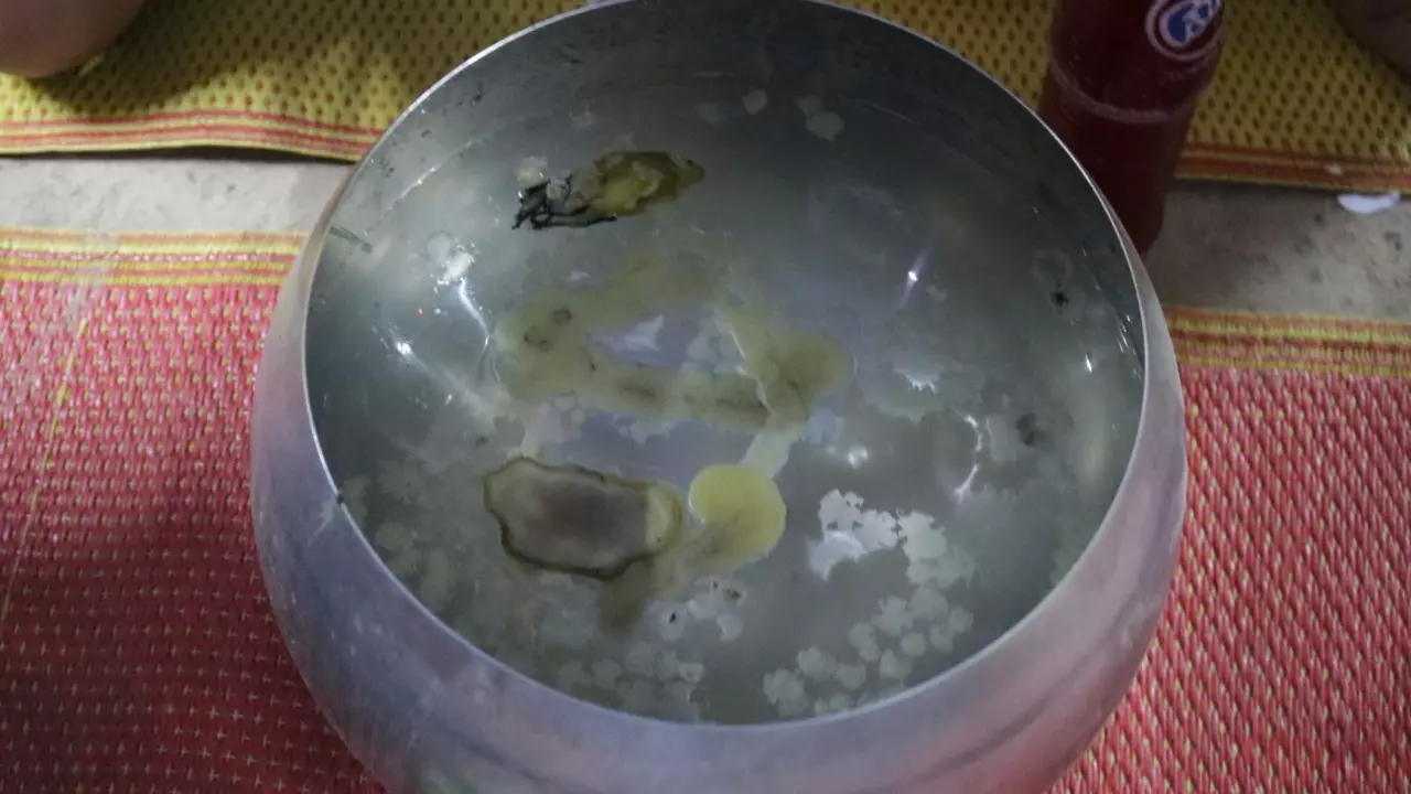 งวด 2 "ตะเคียนทอง" วัดอ่างทองฯ ให้โชค ขนลุกถ่ายติดวิญญาณ ลุ้นเฮงวด 3